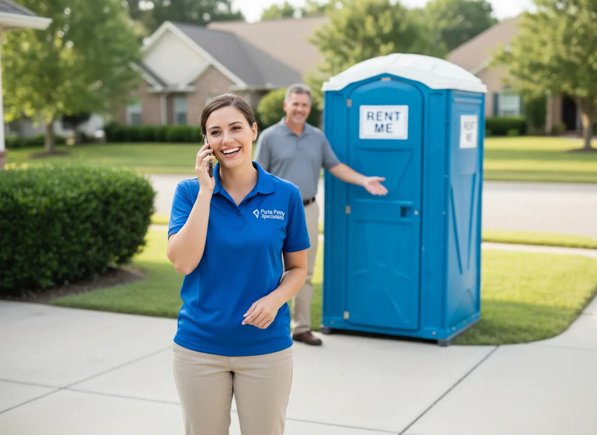 Portable Toilet Rental Crystal City, TX FAQs