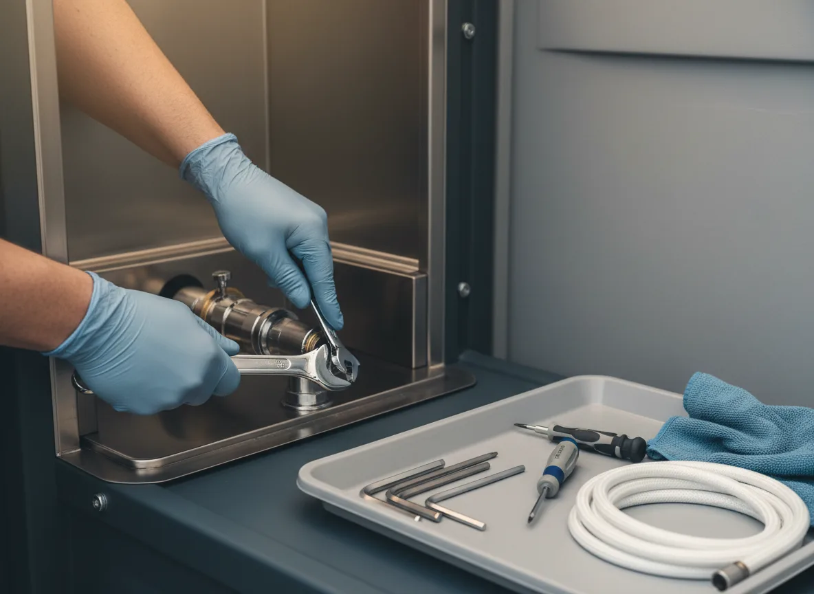 Why choose Portable Toilet Rental in Crystal City, TX